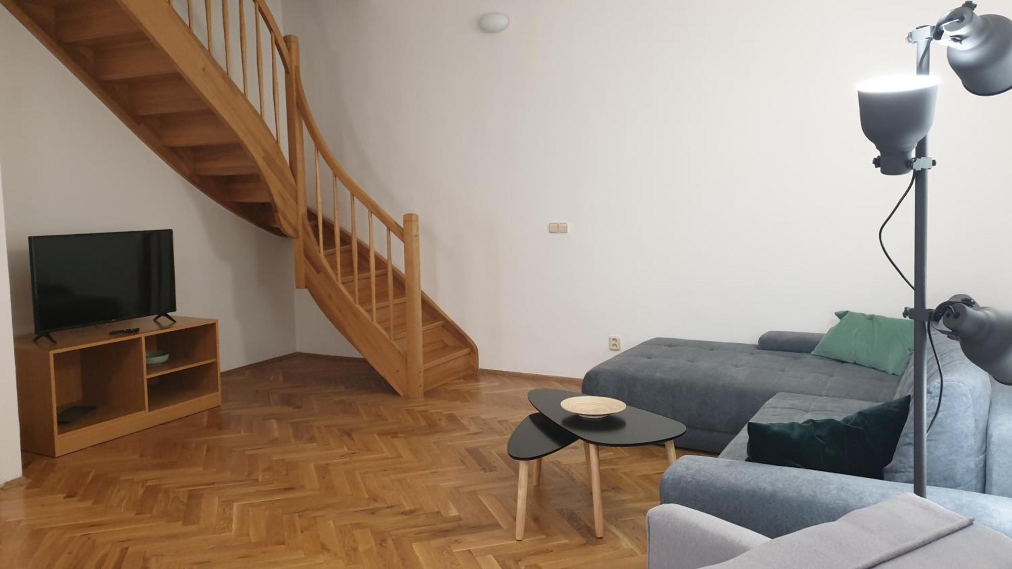White Swan Boutique Apartments Prague Exterior photo